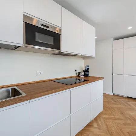 Lumia's Flat - View *