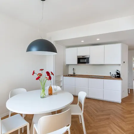 Διαμέρισμα Lumia's Flat - View *