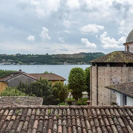 Διαμέρισμα Lumia's Flat - View Salò